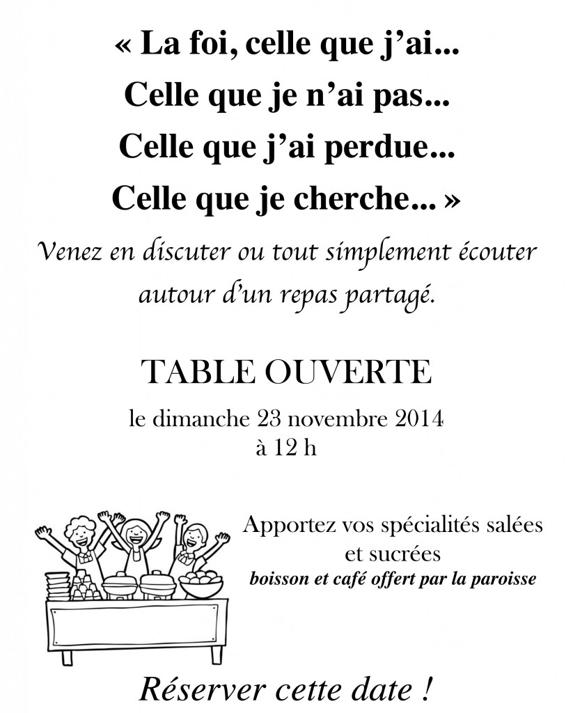 Microsoft Word - Table ouverte 23112014.doc
