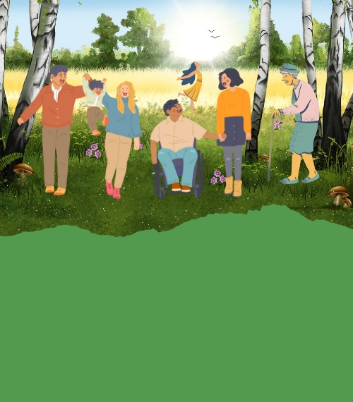 S’émerveiller en forêt !