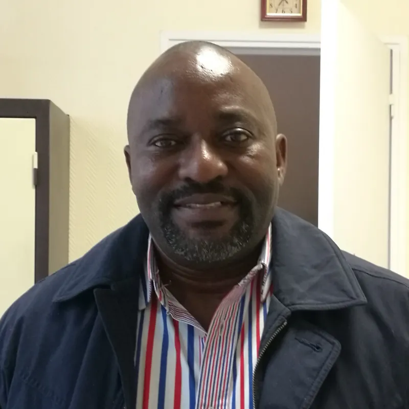 Bienvenue Père Sylvère Tathy !